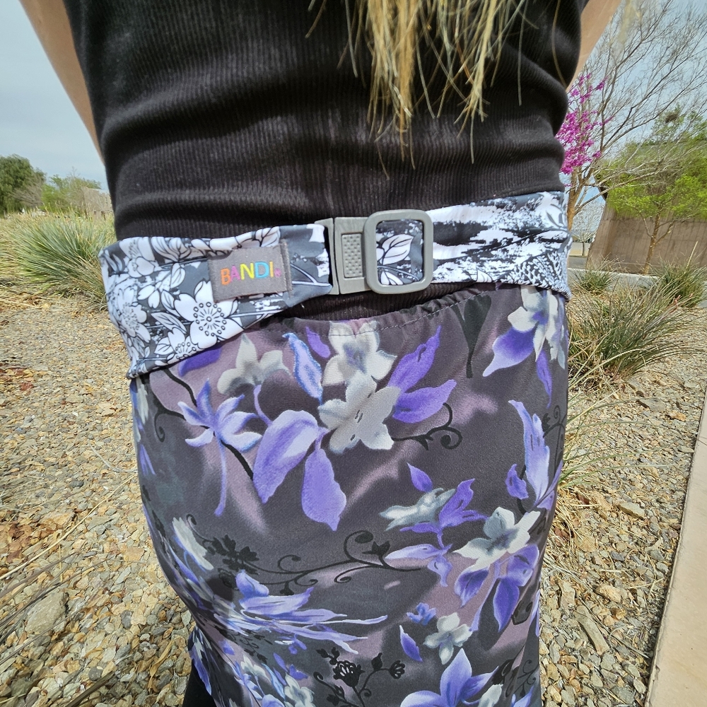 BANDI Running Waist Belt/ Modern Fanny Pack - Picture 5 of 12